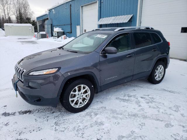 Photo 1 from auction – 2016 JEEP CHEROKEE L with VIN 1C4PJMCS1GW283399