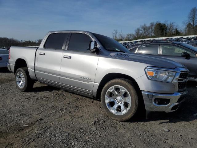 Photo 4 from auction – 2022 RAM 1500 BIG H with VIN 1C6SRFFT2NN381693