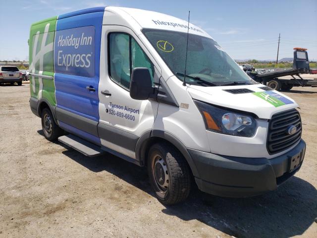 Photo 4 from auction – 2018 FORD TRANSIT T- with VIN 1FMZK1CM2JKB35648