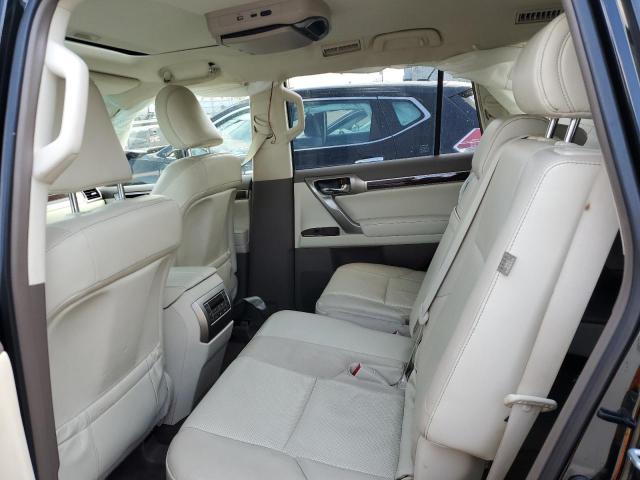 Photo 11 from auction – 2019 LEXUS GX 460 with VIN JTJBM7FX3K5211836