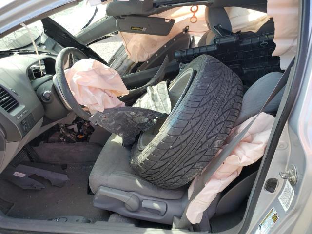 Photo 7 from auction – 2007 HONDA CIVIC EX with VIN 2HGFG12807H505073