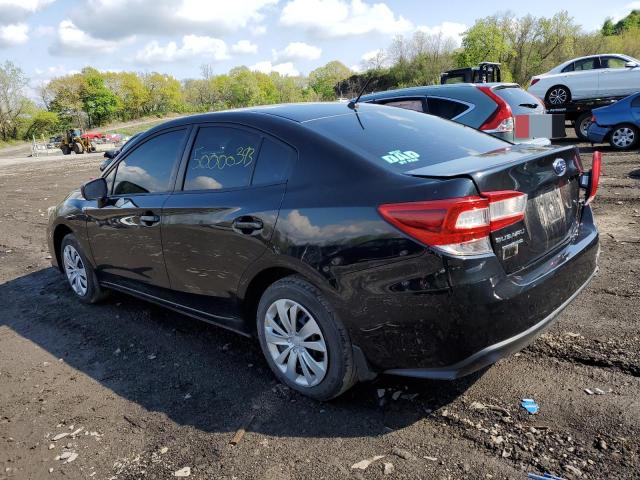 Photo 2 from auction – 2020 SUBARU IMPREZA with VIN 4S3GKAB62L3607830