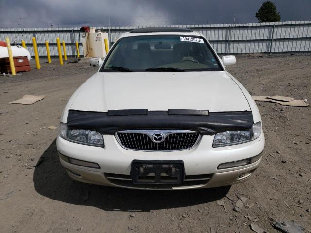 Photo 5 from auction – 2000 MAZDA MILLENIA S with VIN JM1TA2227Y1617549