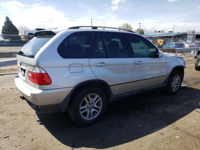 Photo 3 from auction – 2005 BMW X5 3.0I with VIN 5UXFA13525LY06639