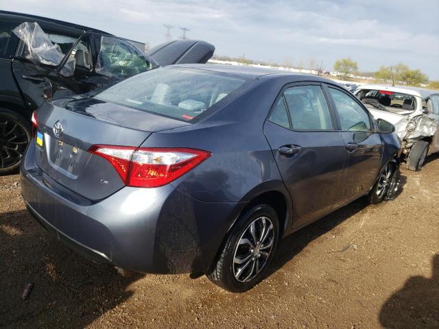 Photo 3 from auction – 2015 TOYOTA COROLLA L with VIN 5YFBURHE0FP266327