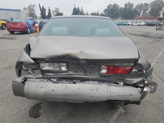 Photo 6 from auction – 2000 TOYOTA CAMRY CE with VIN 4T1BG22K0YU713947