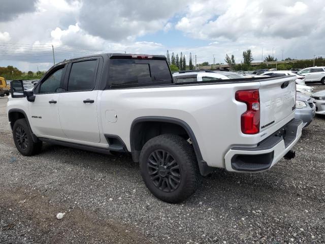 Photo 2 from auction – 2023 CHEVROLET SILVERADO with VIN 1GC4YREY6PF164227