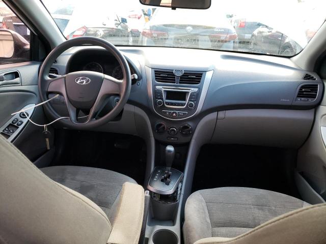 Photo 8 from auction – 2016 HYUNDAI ACCENT SE with VIN KMHCT4AE0GU111491