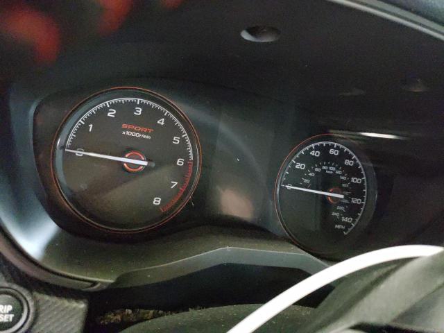 Photo 9 from auction – 2023 SUBARU FORESTER S with VIN JF2SKAJC2PH408370