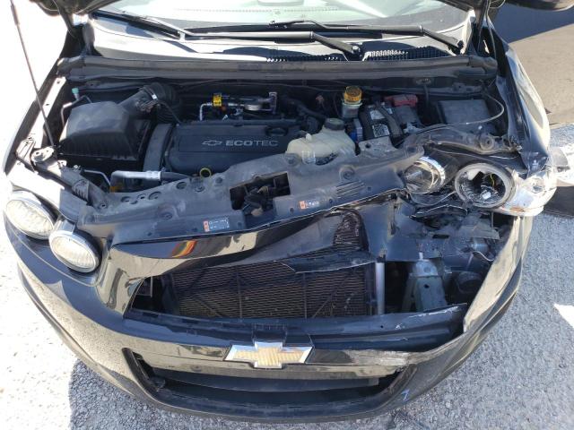 Photo 11 from auction – 2013 CHEVROLET SONIC LT with VIN 1G1JC5SH3D4204875