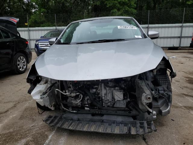 Photo 5 from auction – 2017 NISSAN SENTRA S with VIN 3N1AB7AP6HY331723