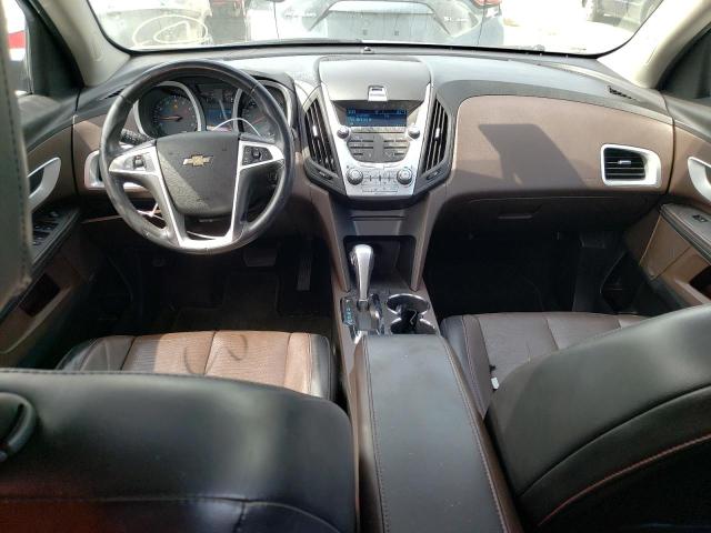 Photo 8 from auction – 2010 CHEVROLET EQUINOX LT with VIN 2CNFLNEW9A6330817