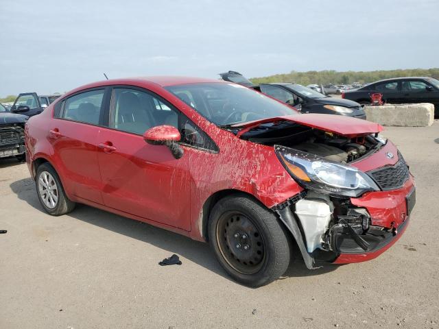 Photo 4 from auction – 2015 KIA RIO LX with VIN KNADM4A32F6451343