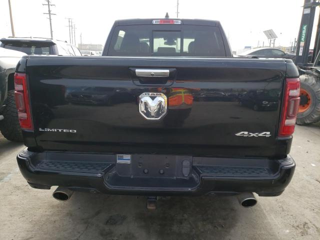 Photo 6 from auction – 2019 RAM 1500 LIMIT with VIN 1C6SRFHT5KN911258