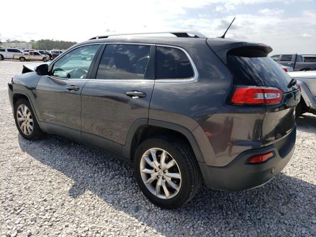 Photo 2 from auction – 2014 JEEP CHEROKEE L with VIN 1C4PJLDS8EW313441