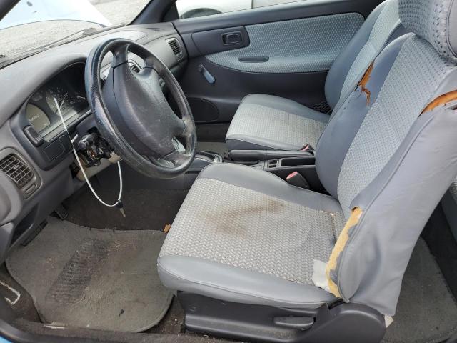 Photo 7 from auction – 1997 SUBARU IMPREZA BR with VIN JF1GM425XVH400889