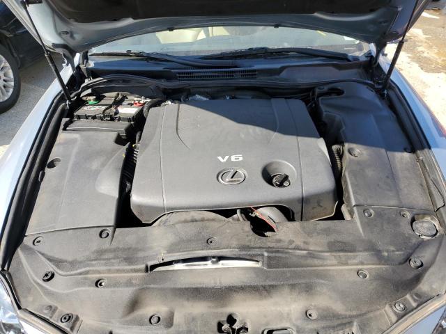Photo 11 from auction – 2008 LEXUS IS 250 with VIN JTHBK262285059961
