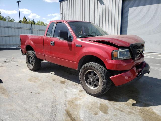 Photo 4 from auction – 2007 FORD F150 with VIN 1FTRF12247KC38782