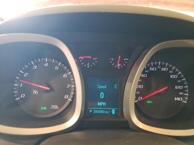 Photo 9 from auction – 2012 CHEVROLET EQUINOX LT with VIN 2GNALFEK0C1248600