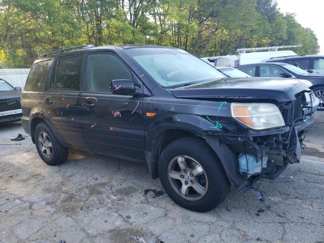 Photo 4 from auction – 2007 HONDA PILOT EXL with VIN 5FNYF28587B007917