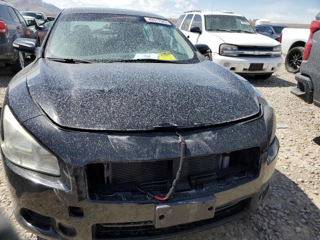 Photo 5 from auction – 2011 NISSAN MAXIMA S with VIN 1N4AA5APXBC861977