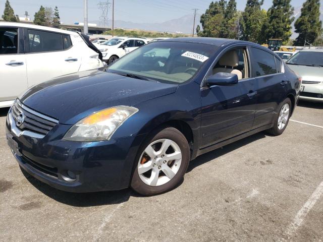 Photo 1 from auction – 2007 NISSAN ALTIMA 2.5 with VIN 1N4AL21E07N445827