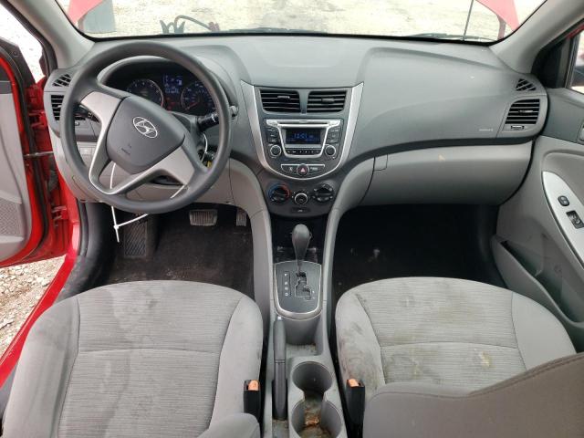 Photo 8 from auction – 2016 HYUNDAI ACCENT SE with VIN KMHCT4AE7GU980380