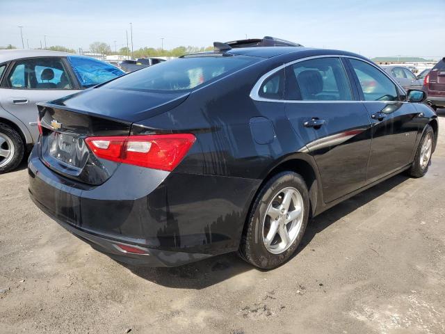 Photo 3 from auction – 2017 CHEVROLET MALIBU LS with VIN 1G1ZB5ST4HF176864