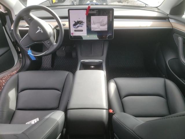 Photo 8 from auction – 2021 TESLA MODEL 3 with VIN 5YJ3E1EA9MF089726