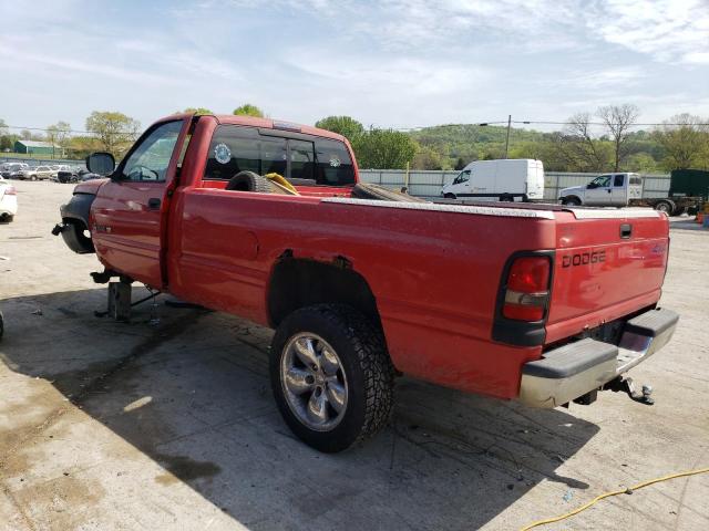 Zdjęcie 2 z aukcji – 2000 DODGE RAM 1500 z VIN 1B7HF16Y1YS544334