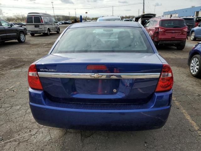 Photo 6 from auction – 2007 CHEVROLET MALIBU LT with VIN 1G1ZT58F07F202017