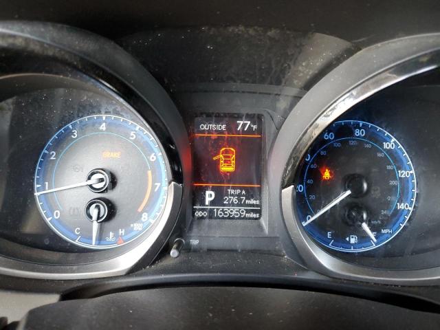 Photo 9 from auction – 2016 TOYOTA COROLLA L with VIN 2T1BURHE7GC607479