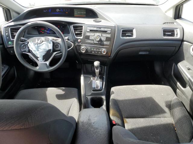 Photo 8 from auction – 2013 HONDA CIVIC LX with VIN 19XFB2F58DE260016