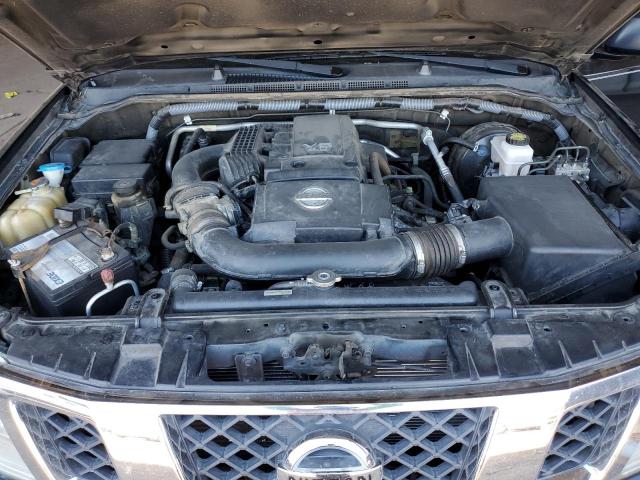 Photo 11 from auction – 2012 NISSAN FRONTIER S with VIN 1N6AD0ER9CC481219