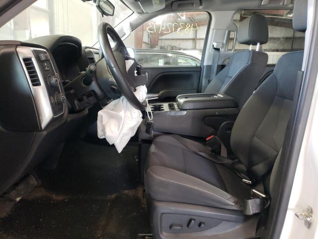 Photo 7 from auction – 2018 CHEVROLET SILVERADO with VIN 3GCUKREC0JG391084