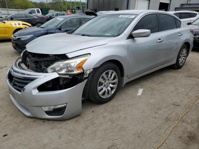 NISSAN ALTIMA 2.5 2014 with VIN 1N4AL3AP2EC137509 - Photo from auction
