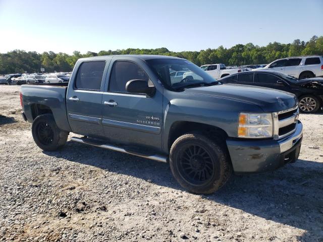 Photo 4 from auction – 2010 CHEVROLET SILVER1500 with VIN 3GCRCSE07AG288079