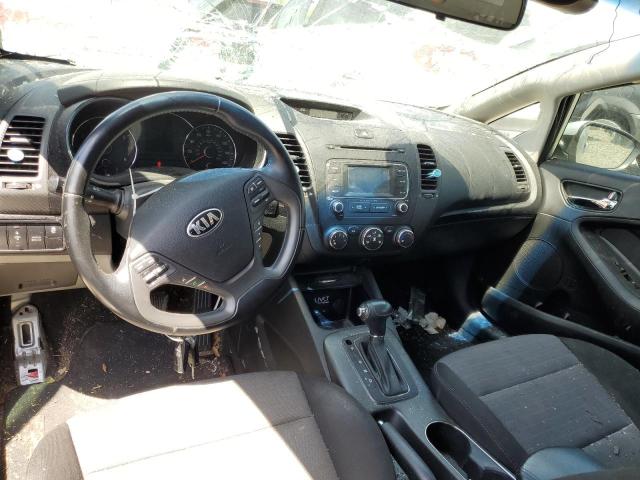صورة رقم 8 من المزاد - 2014 KIA FORTE EX مع VIN KNAFX4A82E5152046