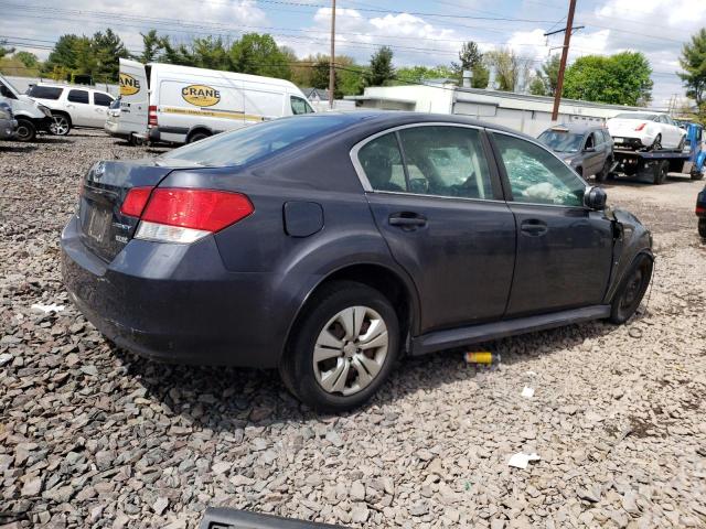 Photo 3 from auction – 2011 SUBARU LEGACY 2.5 with VIN 4S3BMBA69B3218869