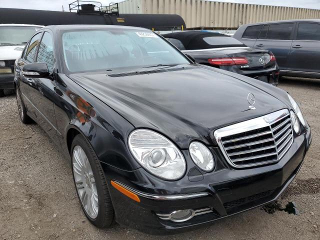 Photo 4 from auction – 2008 MERCEDES-BENZ E 350 with VIN WDBUF56X58B240208
