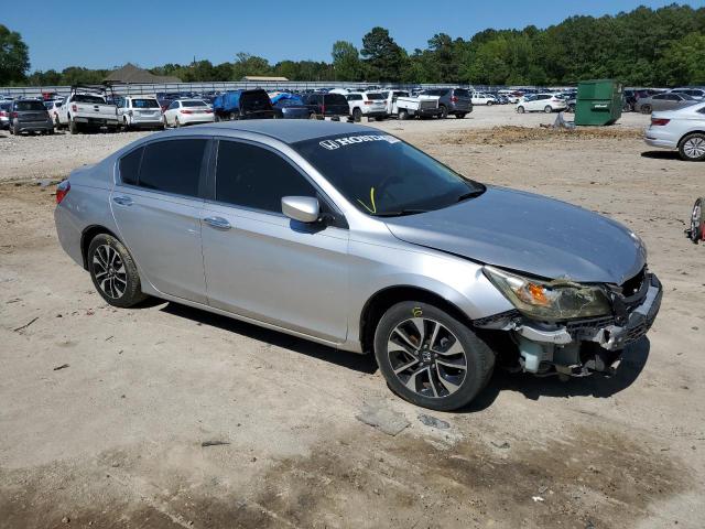 Photo 4 from auction – 2014 HONDA ACCORD LX with VIN 1HGCR2F36EA023866