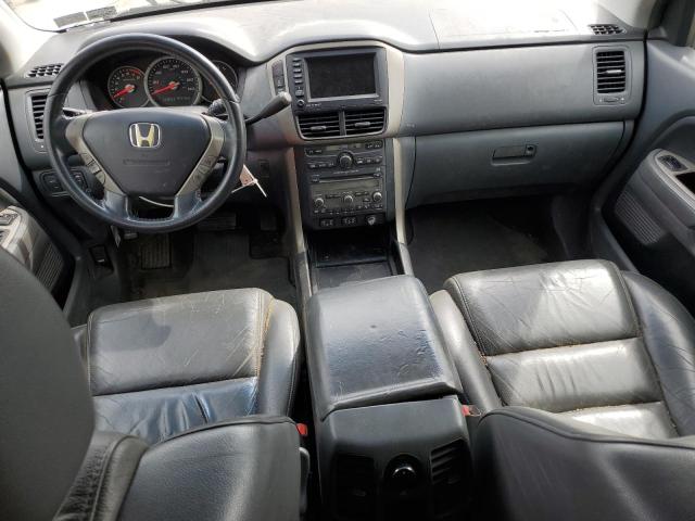 Photo 8 from auction – 2008 HONDA PILOT EXL with VIN 5FNYF18778B002155
