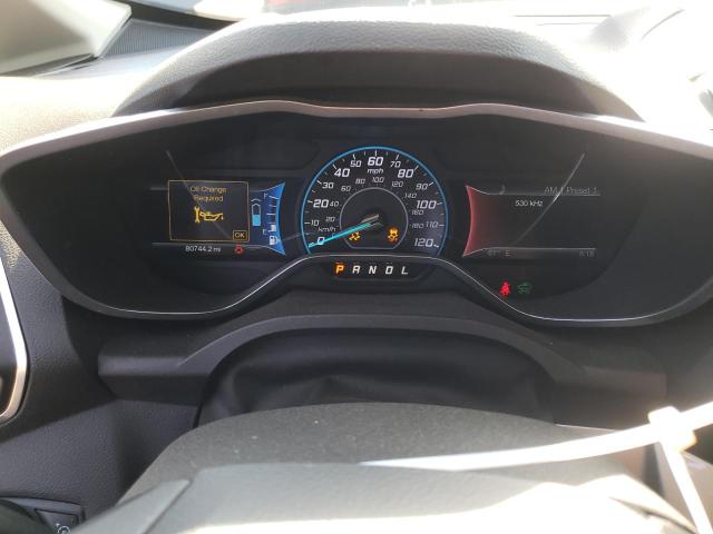 Photo 9 from auction – 2013 FORD C-MAX PREM with VIN 1FADP5CU9DL524153