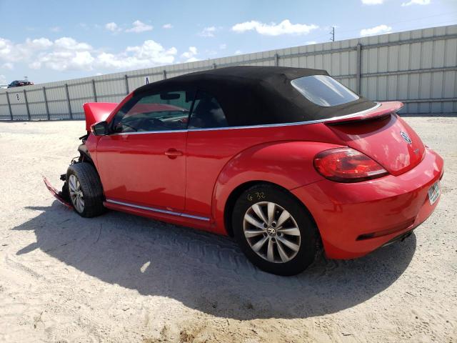 Photo 2 from auction – 2017 VOLKSWAGEN BEETLE S/S with VIN 3VW517ATXHM800797
