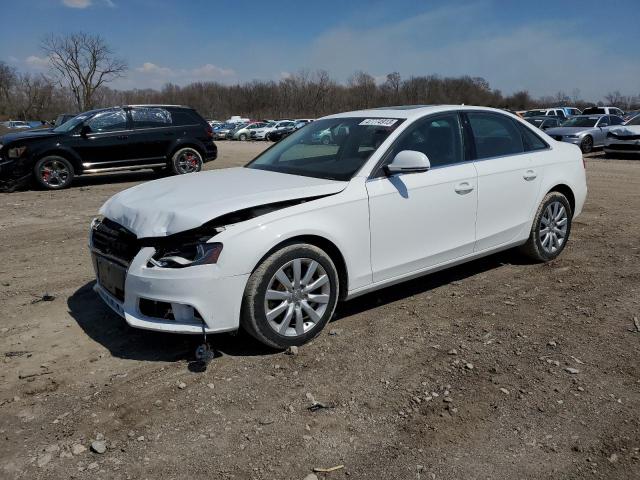 AUDI A4 PREMIUM 2009 with VIN WAUCF78K59N055227 - Photo from auction
