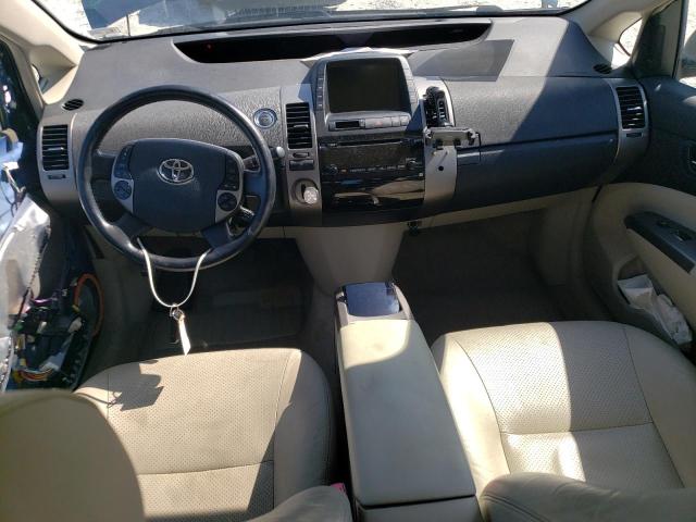 Photo 8 from auction – 2008 TOYOTA PRIUS with VIN JTDKB20U887713412