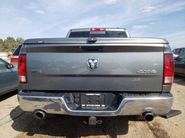 Photo 6 from auction – 2012 DODGE RAM 1500 L with VIN 1C6RD7NT3CS305595