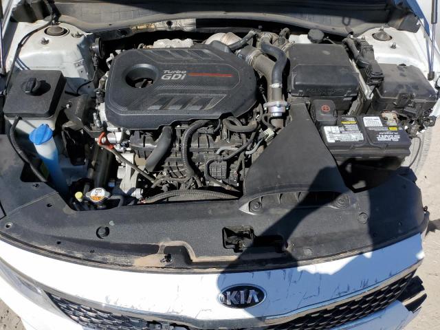 Photo 11 from auction – 2016 KIA OPTIMA SX with VIN 5XXGW4L20GG042260