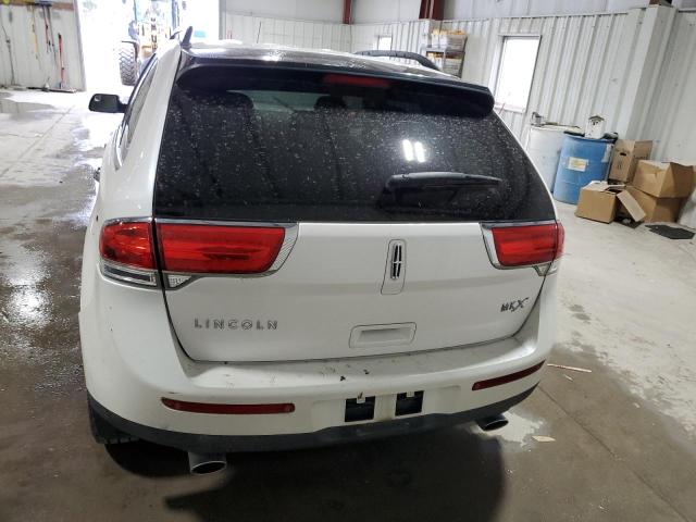 Photo 6 from auction – 2012 LINCOLN MKX with VIN 2LMDJ6JK3CBL03519