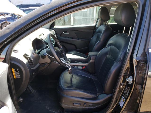Photo 7 from auction – 2011 KIA SPORTAGE E with VIN KNDPCCA26B7093320